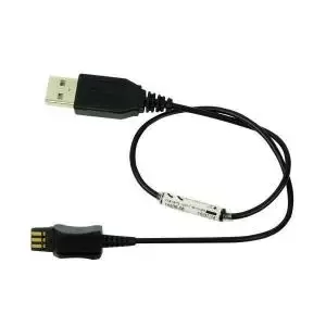 image of Jabra USB Charging Cable for Jabra Pro 925935 Headsets 14209-06