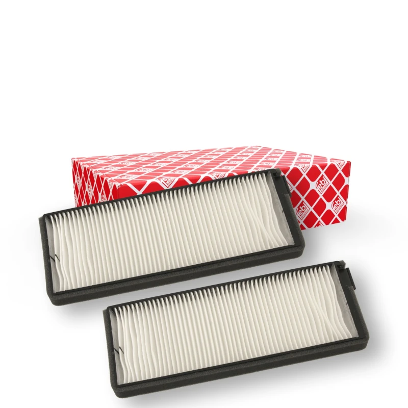 Image of FEBI BILSTEIN 31367 Filter set, cabin air Filter set,cabin air (8175)