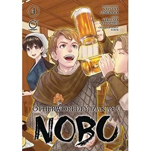 Image of Otherworldly Izakaya Nobu Volume 4