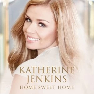 image of Katherine Jenkins Home Sweet Home by Katherine Jenkins CD Album