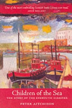 Image of Children of the Sea by Peter Aitchison Book