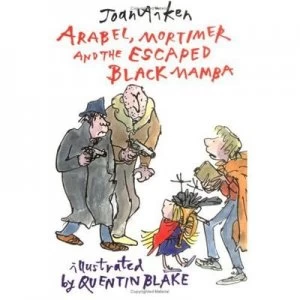 Image of Mortimer Arabel and the Escaped Black Mamba by Joan Aiken Paperback