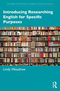 Image of Introducing Researching English for Specific Purposes