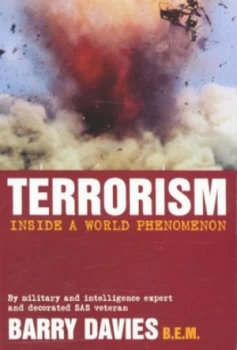 Image of Terrorism by Barry Davies Book