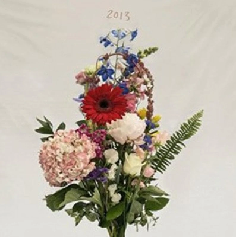 Image of Meilyr Jones - 2013 CD Album - Used
