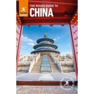 Image of The Rough Guide to China