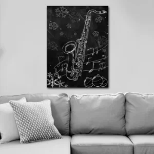 Image of 166044782_70100 Multicolor Decorative Canvas Painting