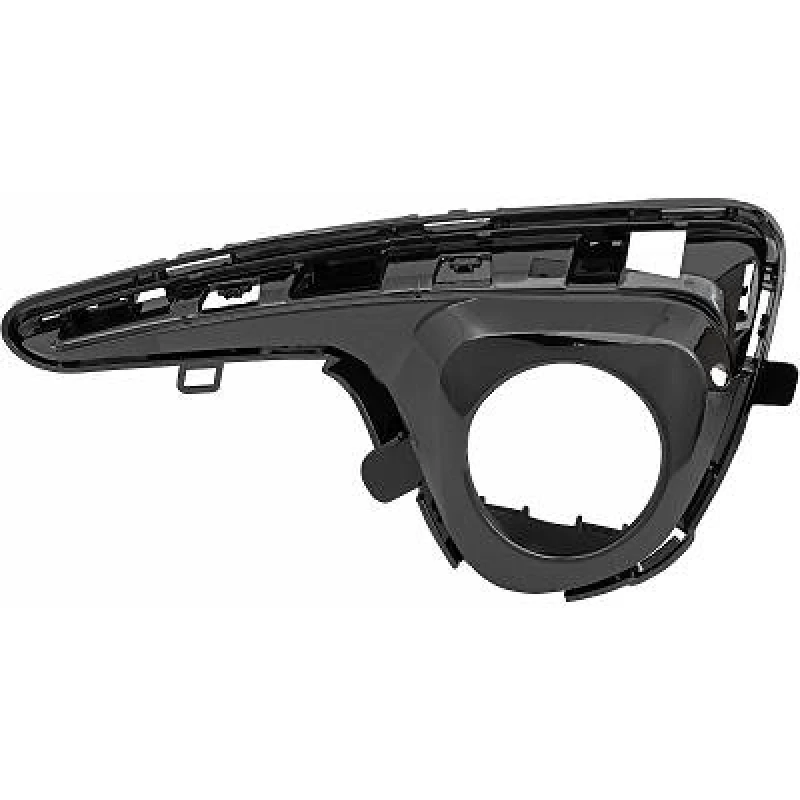 Image of Bumper grill DIEDERICHS 6607343