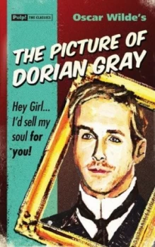 Image of The Picture of Dorian Gray by David Mann Paperback