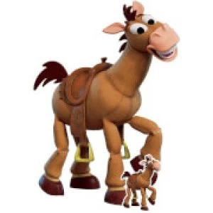 image of Toy Story 4 Bullseye Toy Horse Cut Out