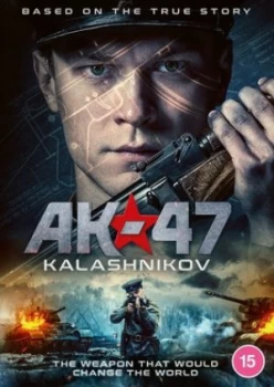 Image of AK-47 Kalashnikov - DVD