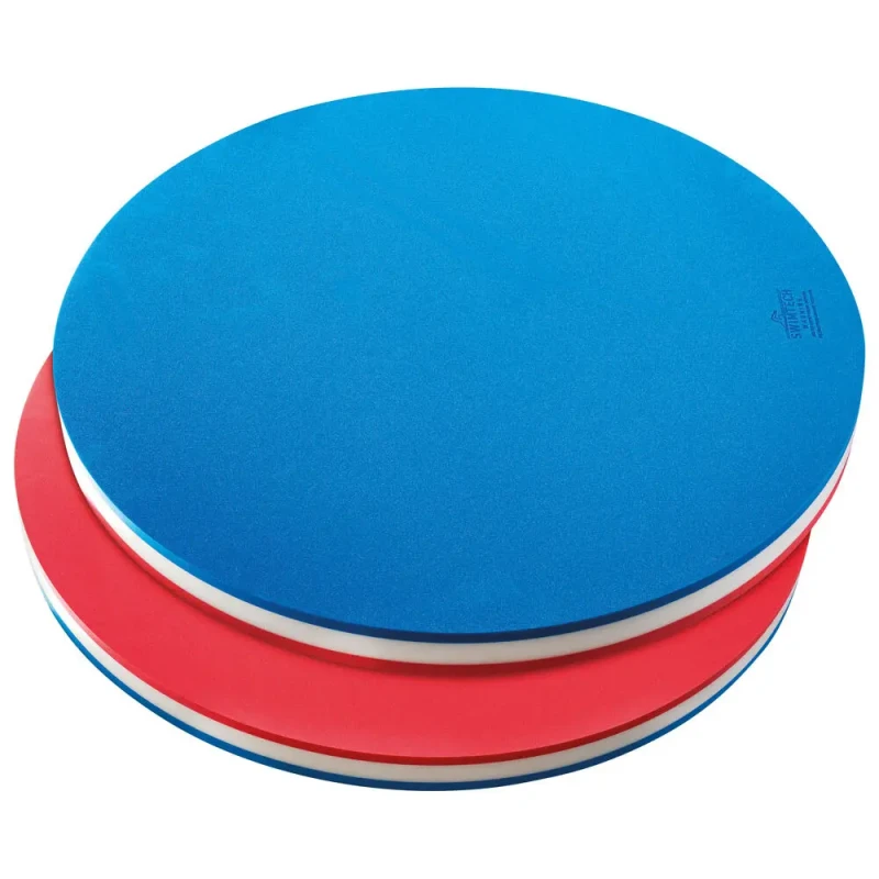 Image of Round raft SwimTech Bleu Unisex TU