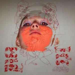 Image of Ice Pix by FIN CD Album