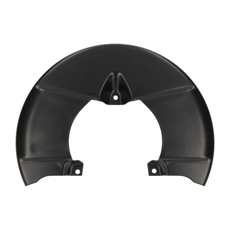 Image of FEBI BILSTEIN 197165 Brake Disc Back Plate Front Axle Right Splash Panel,brake disc (1330)