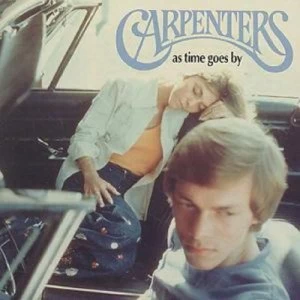 image of As Time Goes By by The Carpenters CD Album