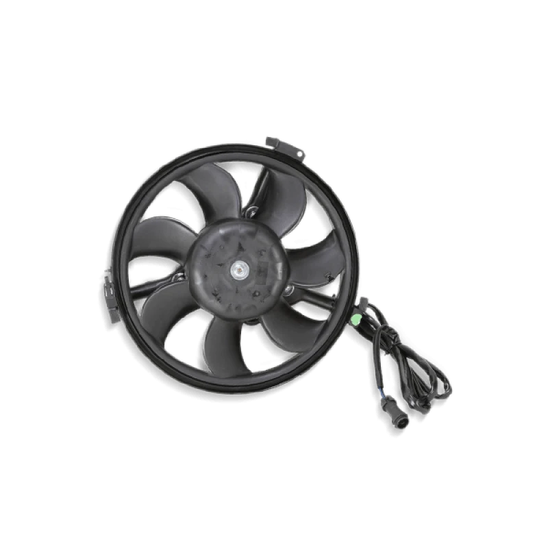Image of VAN WEZEL 0639752 Blower, air conditioner with electric motor Blower,air conditioner (1254)