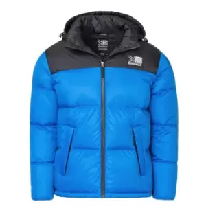 Image of Karrimor Base Camp Jacket Mens - Blue