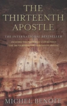 Image of The Thirteenth Apostle by Michel Benot Paperback