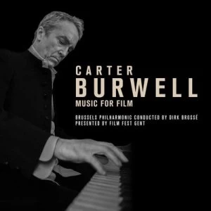 image of Carter Burwell Music for Film CD Album