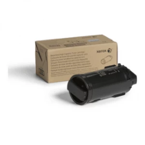 Image of Xerox 106R03935 Black Laser Toner Ink Cartridge