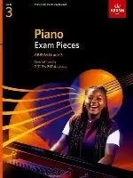 Image of Piano Exam Pieces 2023 & 2024, ABRSM Grade 3 by ABRSM