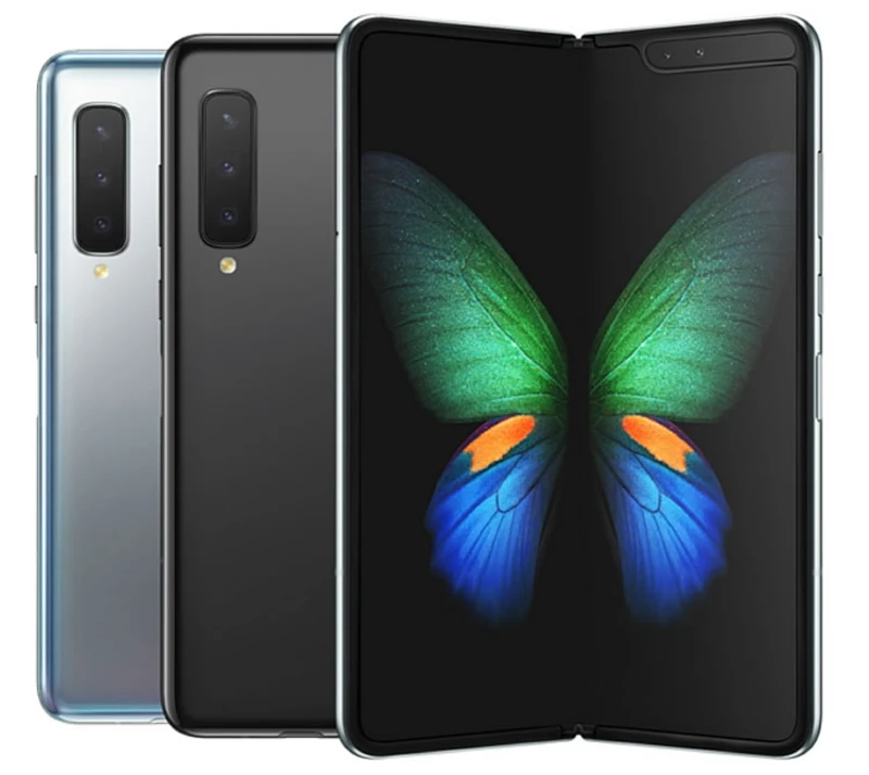 Image of Samsung Galaxy Fold 5G 512GB