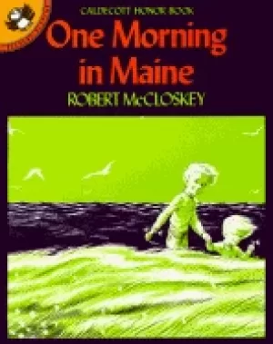 Image of one morning in maine