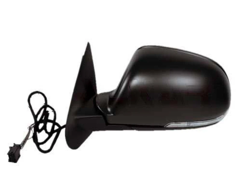 Image of ALKAR 6122572 Wing mirror Left, Electric, Aspherical, primed Outside Mirror (50)