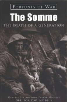 Image of The Somme by Anthony Farrar-Hockley Paperback
