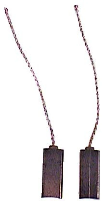 Image of HC-Cargo Carbon Brush, alternator HC-Cargo F 032 0JX 422