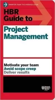 Image of HBR Guide to Project Management (HBR Guide by Harvard Business Review