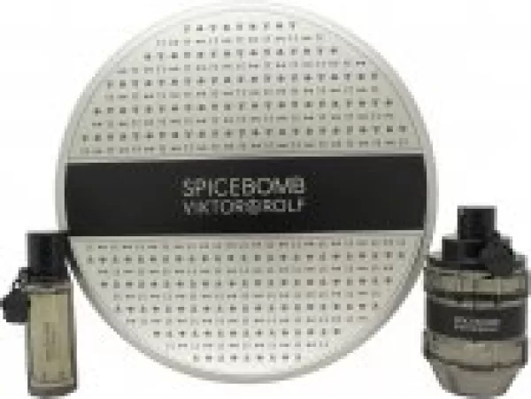 Image of Viktor & Rolf Spice Bomb Gift Set 90ml