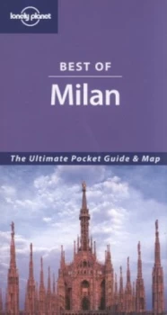 Image of Best of Milan by Terry Carter and Lara Dunston Book
