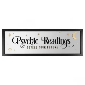 Image of Psychic Readings Mirrored Wall Hanging