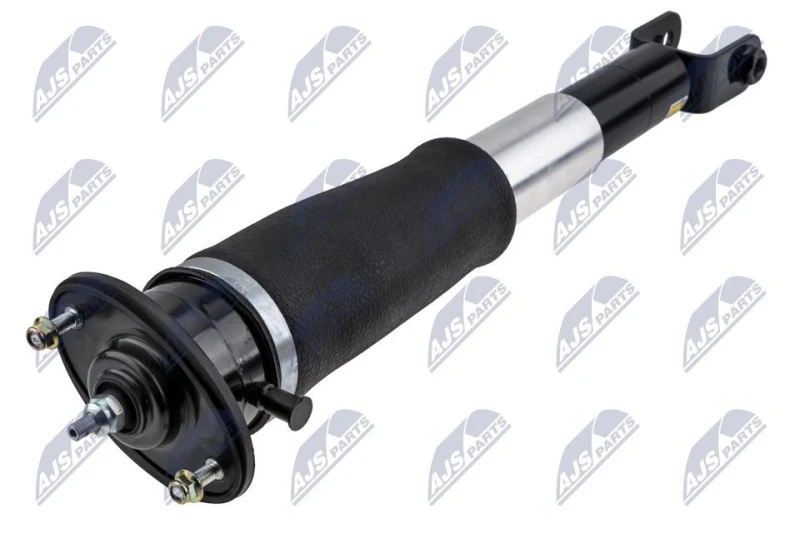 Image of NTY A-CH-007 Shock absorber Rear Axle Right, Gas Pressure, Electronically adjustable shock strength, Suspension Strut, Bottom Fork Shock Absorber (85