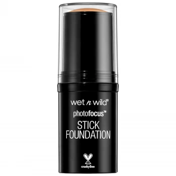Image of wet n wild photofocus Stick Foundation 12g (Various Shades) - Golden Honey