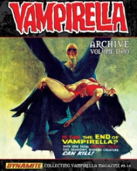 Image of Vampirella Archives. Volume 2 by Various Hardback