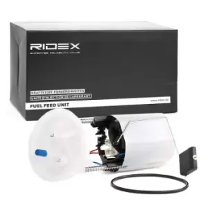 Image of RIDEX Fuel Feed Unit BMW 1382F0086 16117197076,16147163297,7163297 7197073,7197076