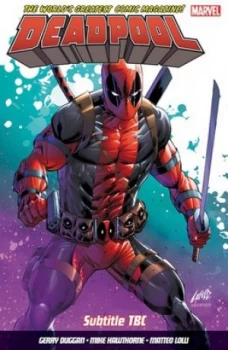 Image of Deadpool in Space by Gerry Duggan Book