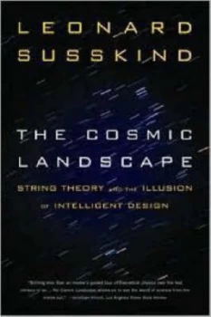 Image of The Cosmic Landscape Paperback