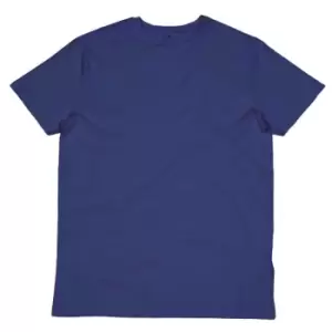 Image of Mantis Mens Short-Sleeved T-Shirt (XXL) (Navy)