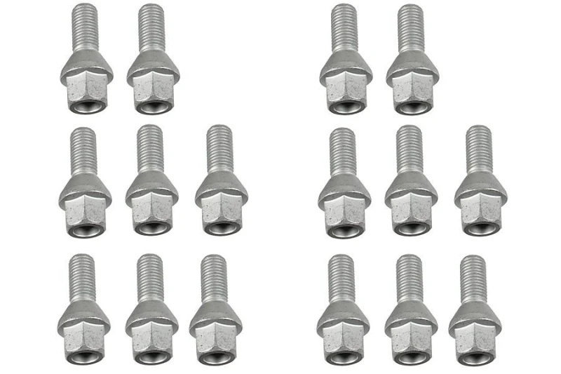 Image of Wheel Bolt METZGER 6320010