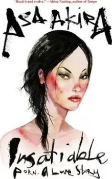Image of Insatiable by Asa Akira