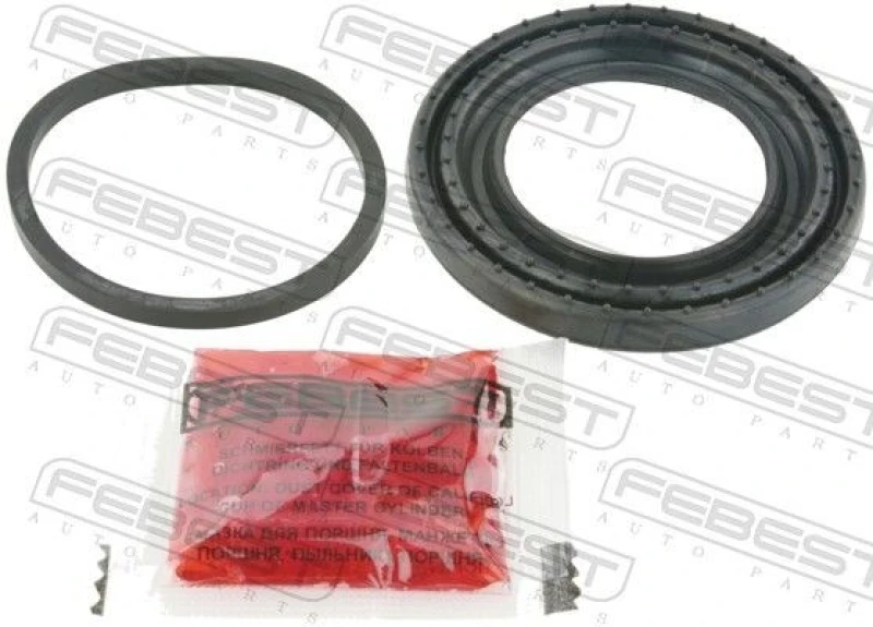 Image of Repair Kit, brake caliper FEBEST 2375-2EAF