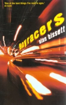 Image of Boyracers by Alan Bissett Paperback