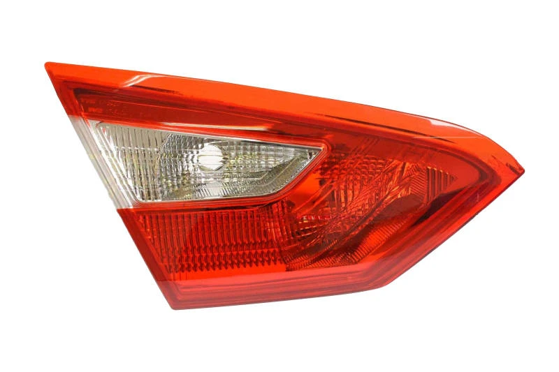 Image of PRASCO FD4284152 Rear light TYC Inner Section, without bulb holder, Left Combination Rearlight (391)