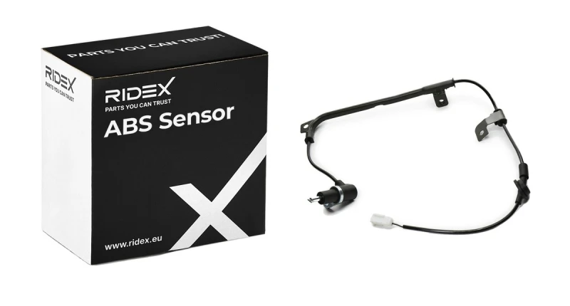Image of RIDEX ABS sensor RIDEX 412W1549