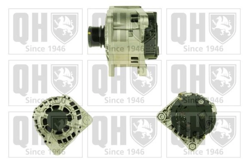 Image of QUINTON HAZELL Alternator QUINTON HAZELL QRA2771