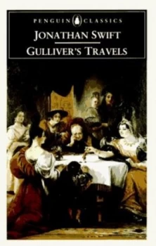 Image of Gullivers Travels by John Chalker Paperback
