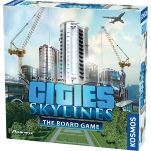 Image of Cities Skylines The Board Game